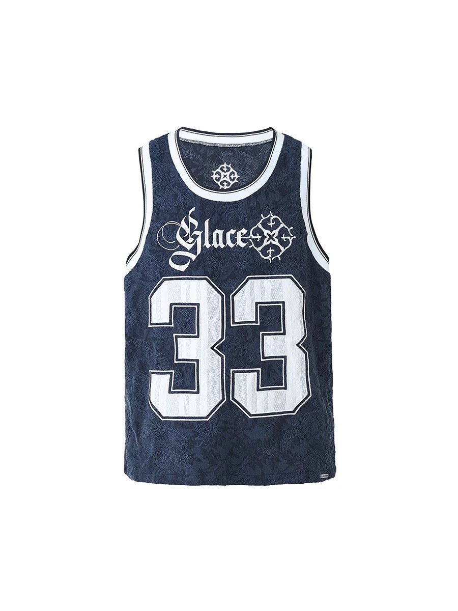 Glace Basketball Set